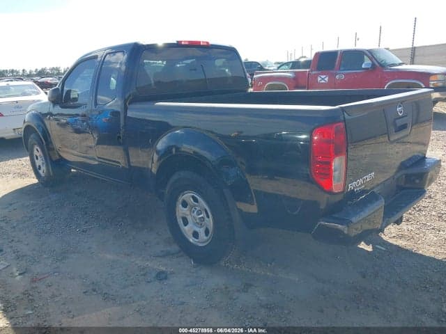 2020 NISSAN FRONTIER KING CAB S 4X2 3