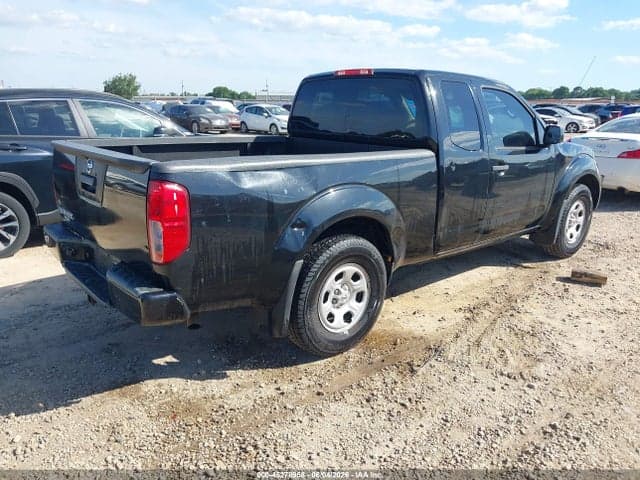 2020 NISSAN FRONTIER KING CAB S 4X2 4