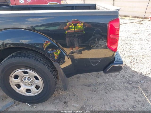 2020 NISSAN FRONTIER KING CAB S 4X2 6