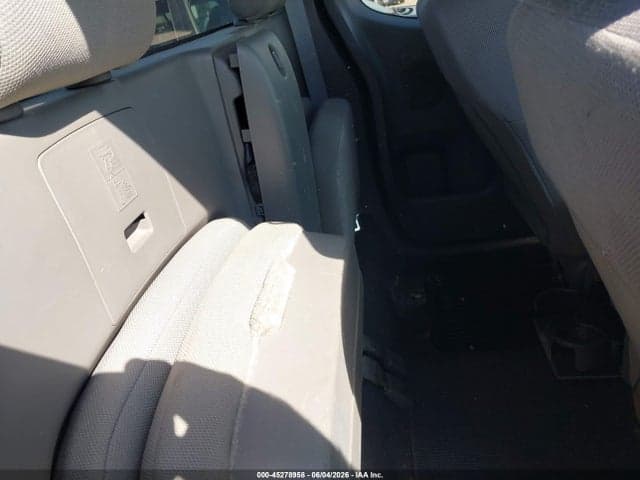 2020 NISSAN FRONTIER KING CAB S 4X2 8