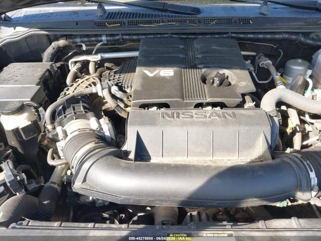 2020 NISSAN FRONTIER KING CAB S 4X2 10
