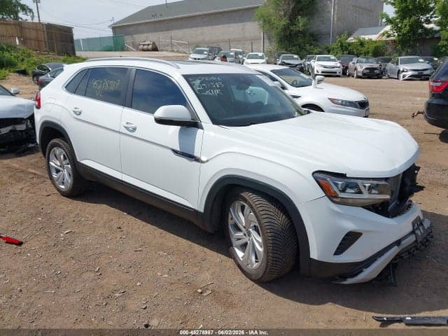 2020 VOLKSWAGEN ATLAS CROSS SPORT 2.0T SEL/2.0T SEL PREMIUM/2.0T SEL PREMIUM R-LINE/2.0T SEL R-LINE - 1