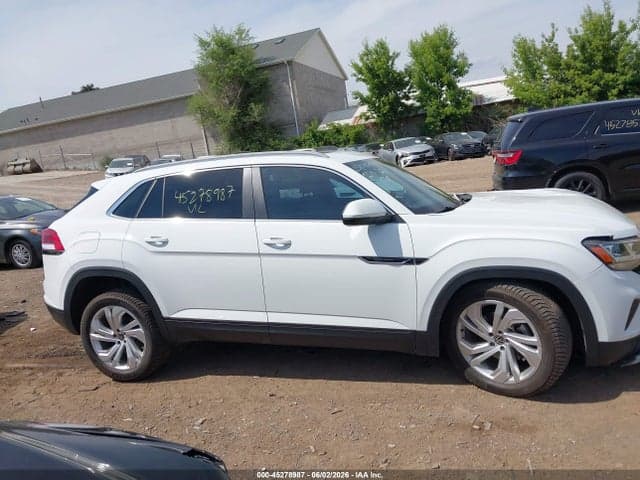 2020 VOLKSWAGEN ATLAS CROSS SPORT 2.0T SEL/2.0T SEL PREMIUM/2.0T SEL PREMIUM R-LINE/2.0T SEL R-LINE 14