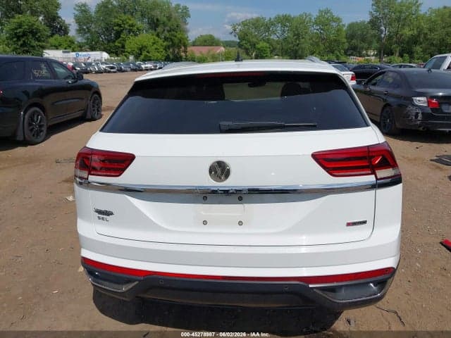 2020 VOLKSWAGEN ATLAS CROSS SPORT 2.0T SEL/2.0T SEL PREMIUM/2.0T SEL PREMIUM R-LINE/2.0T SEL R-LINE 17