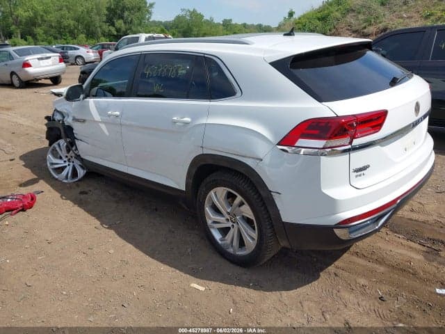 2020 VOLKSWAGEN ATLAS CROSS SPORT 2.0T SEL/2.0T SEL PREMIUM/2.0T SEL PREMIUM R-LINE/2.0T SEL R-LINE 3