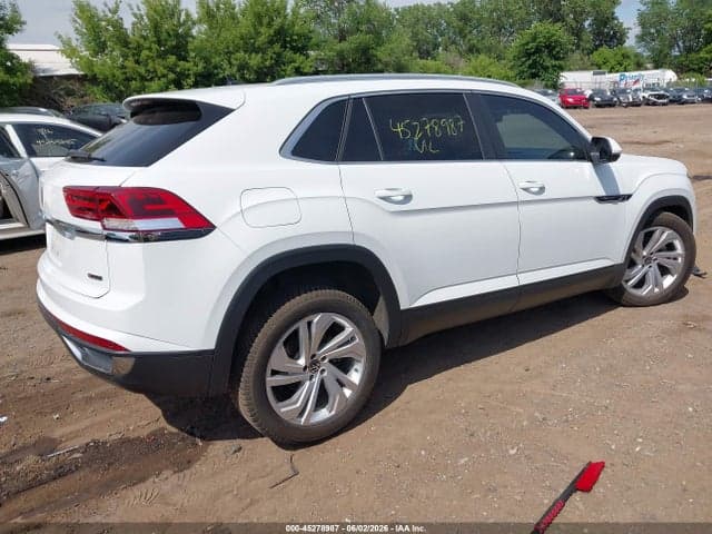 2020 VOLKSWAGEN ATLAS CROSS SPORT 2.0T SEL/2.0T SEL PREMIUM/2.0T SEL PREMIUM R-LINE/2.0T SEL R-LINE 4
