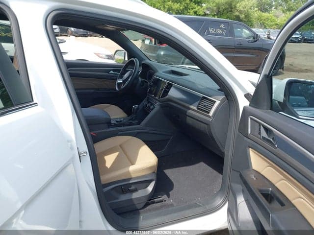 2020 VOLKSWAGEN ATLAS CROSS SPORT 2.0T SEL/2.0T SEL PREMIUM/2.0T SEL PREMIUM R-LINE/2.0T SEL R-LINE 5