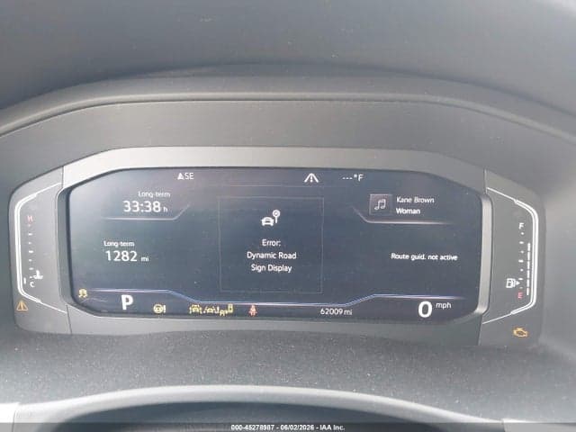 2020 VOLKSWAGEN ATLAS CROSS SPORT 2.0T SEL/2.0T SEL PREMIUM/2.0T SEL PREMIUM R-LINE/2.0T SEL R-LINE 7