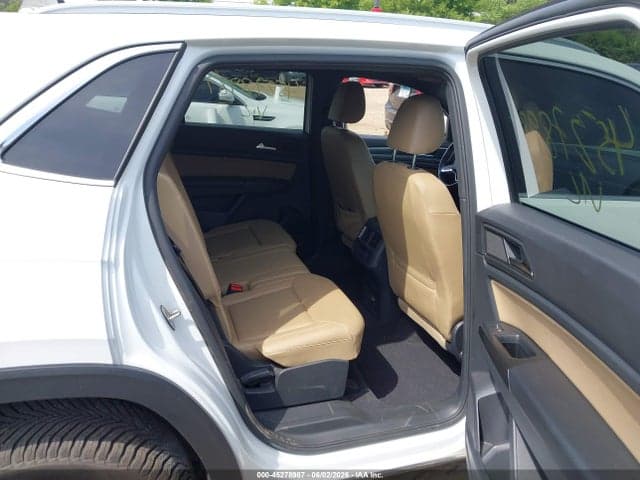 2020 VOLKSWAGEN ATLAS CROSS SPORT 2.0T SEL/2.0T SEL PREMIUM/2.0T SEL PREMIUM R-LINE/2.0T SEL R-LINE 8