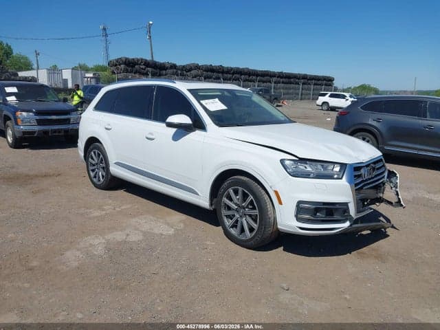 2018 AUDI Q7 3.0T PREMIUM