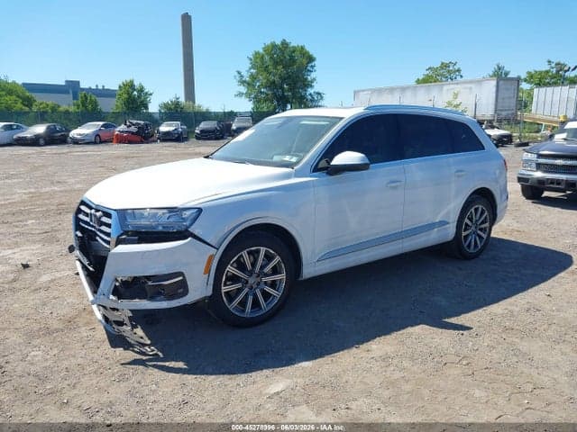 2018 AUDI Q7 3.0T PREMIUM 2