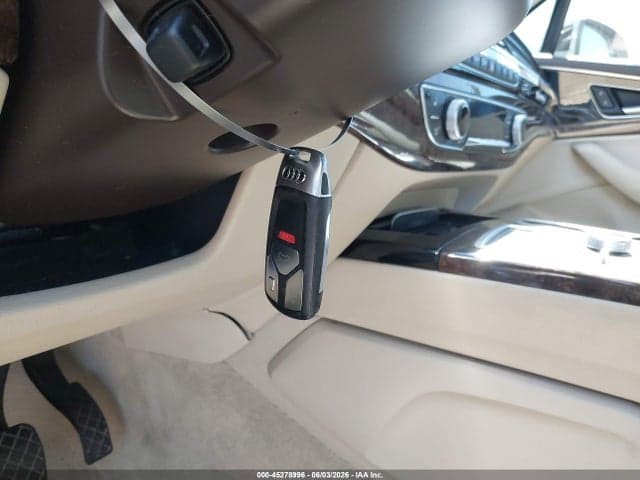 2018 AUDI Q7 3.0T PREMIUM 11