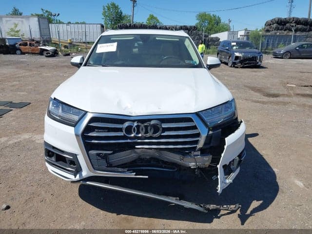 2018 AUDI Q7 3.0T PREMIUM 13