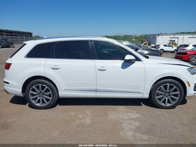 2018 AUDI Q7 3.0T PREMIUM 14