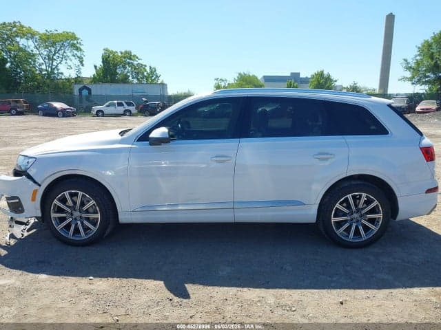 2018 AUDI Q7 3.0T PREMIUM 15