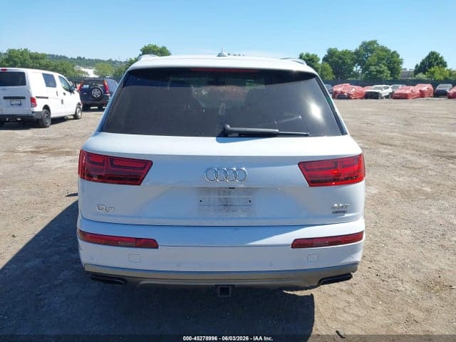 2018 AUDI Q7 3.0T PREMIUM 17