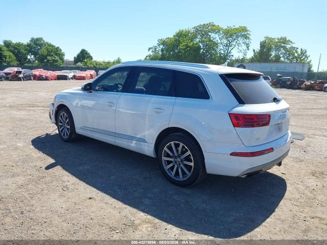 2018 AUDI Q7 3.0T PREMIUM 3