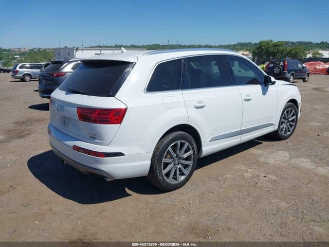 2018 AUDI Q7 3.0T PREMIUM 4