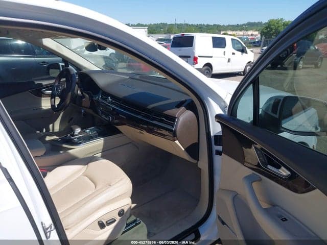 2018 AUDI Q7 3.0T PREMIUM 5