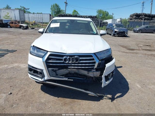 2018 AUDI Q7 3.0T PREMIUM 6