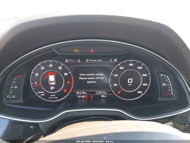 2018 AUDI Q7 3.0T PREMIUM 7