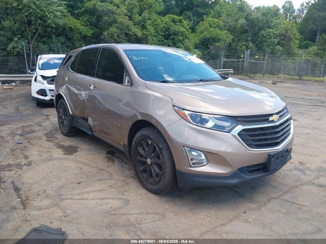 2018 CHEVROLET EQUINOX LT 1