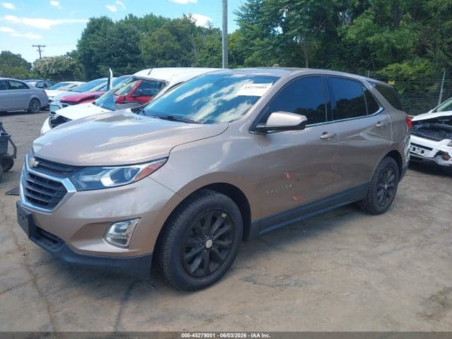 2018 CHEVROLET EQUINOX LT 2