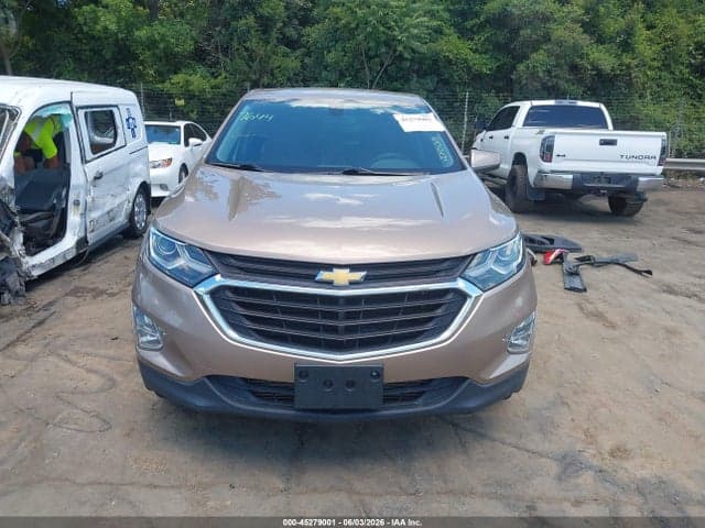 2018 CHEVROLET EQUINOX LT 13