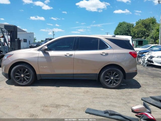 2018 CHEVROLET EQUINOX LT 15