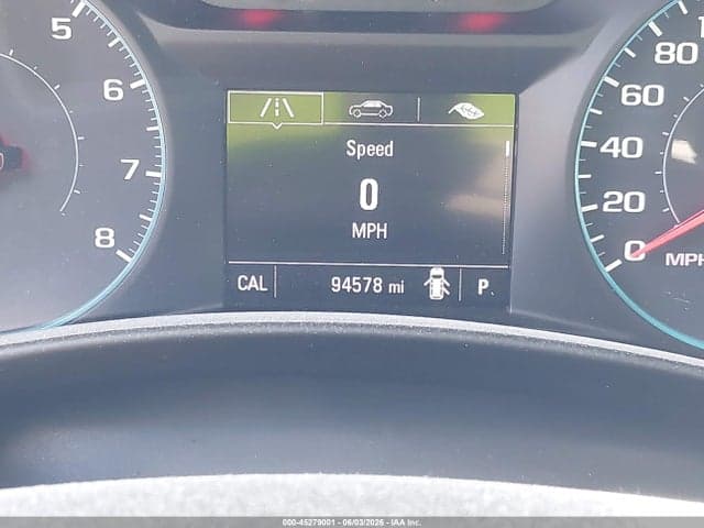 2018 CHEVROLET EQUINOX LT 16