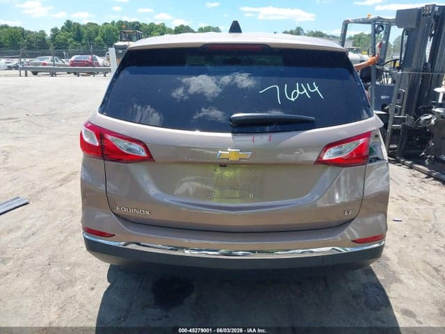 2018 CHEVROLET EQUINOX LT 17