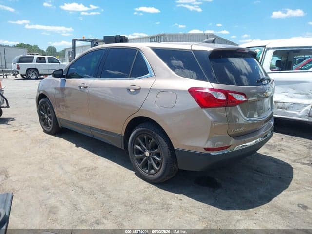 2018 CHEVROLET EQUINOX LT 3