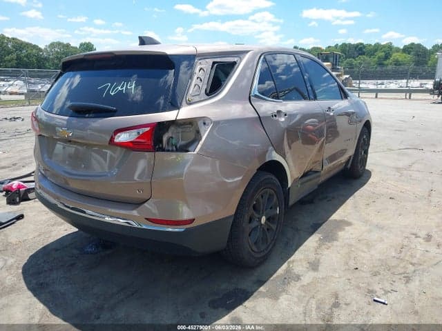 2018 CHEVROLET EQUINOX LT 4