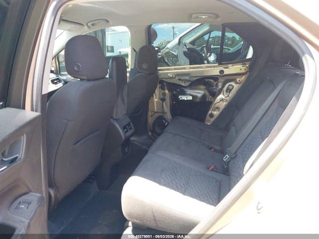 2018 CHEVROLET EQUINOX LT 8