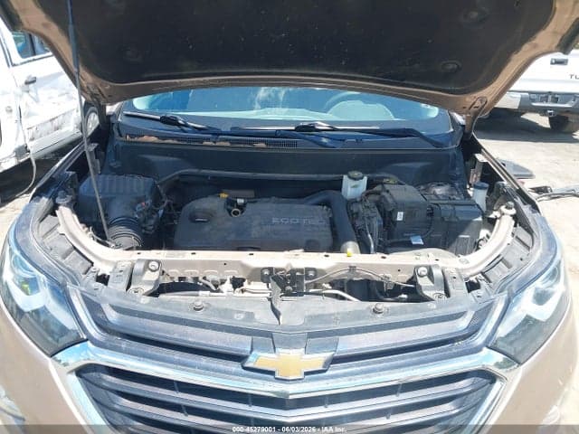 2018 CHEVROLET EQUINOX LT 10