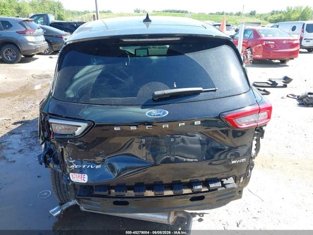 2025 FORD ESCAPE ACTIVE 6