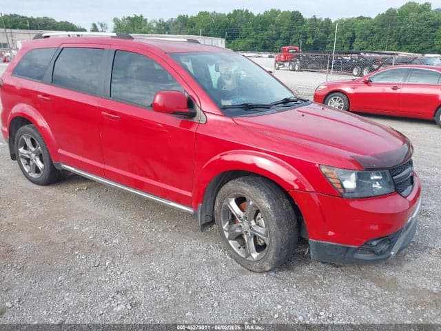 2016 DODGE JOURNEY CROSSROAD