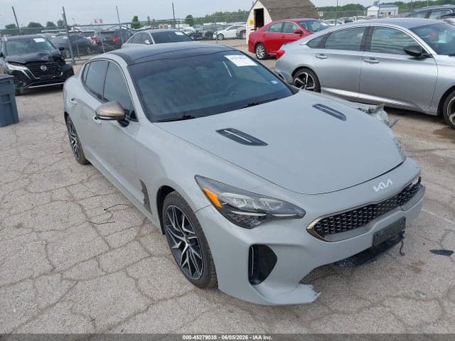 2022 KIA STINGER GT-LINE - 1