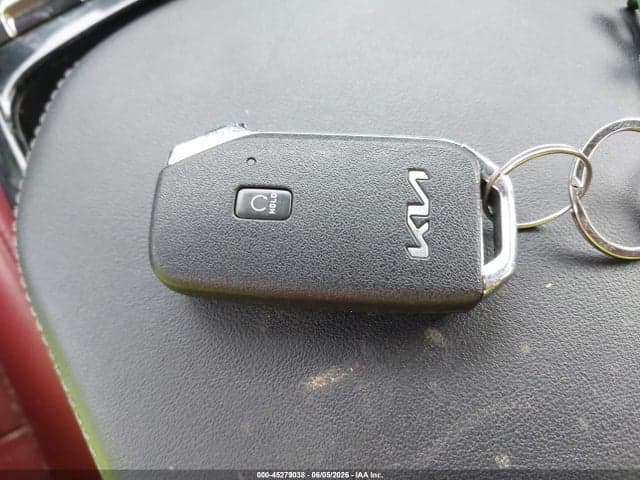 2022 KIA STINGER GT-LINE 11