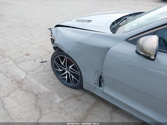 2022 KIA STINGER GT-LINE 6