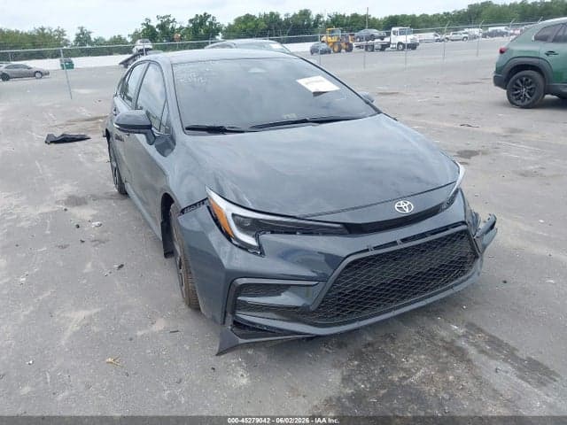 2026 TOYOTA COROLLA SE 1