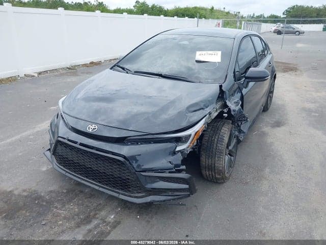 2026 TOYOTA COROLLA SE 2