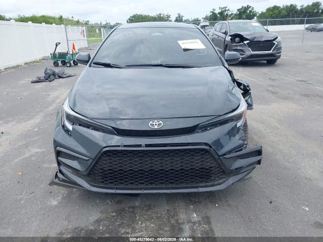 2026 TOYOTA COROLLA SE 12