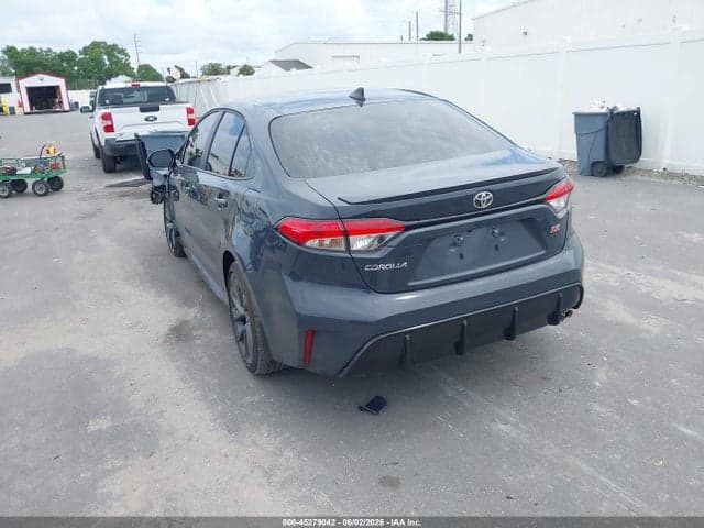 2026 TOYOTA COROLLA SE 3