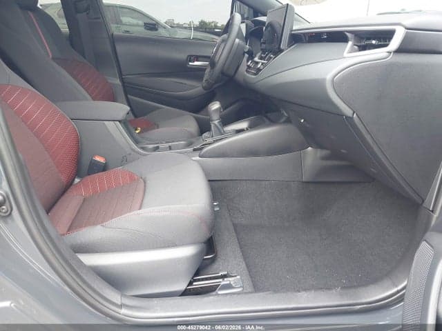 2026 TOYOTA COROLLA SE 5