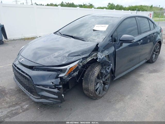 2026 TOYOTA COROLLA SE 6