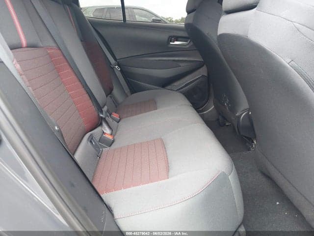 2026 TOYOTA COROLLA SE 8