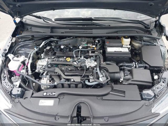 2026 TOYOTA COROLLA SE 10