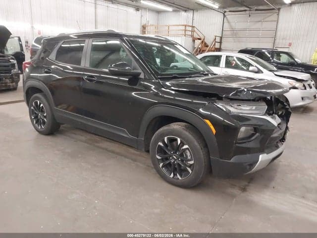 2022 CHEVROLET TRAILBLAZER AWD LT - 1