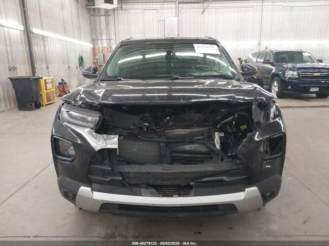 2022 CHEVROLET TRAILBLAZER AWD LT 12